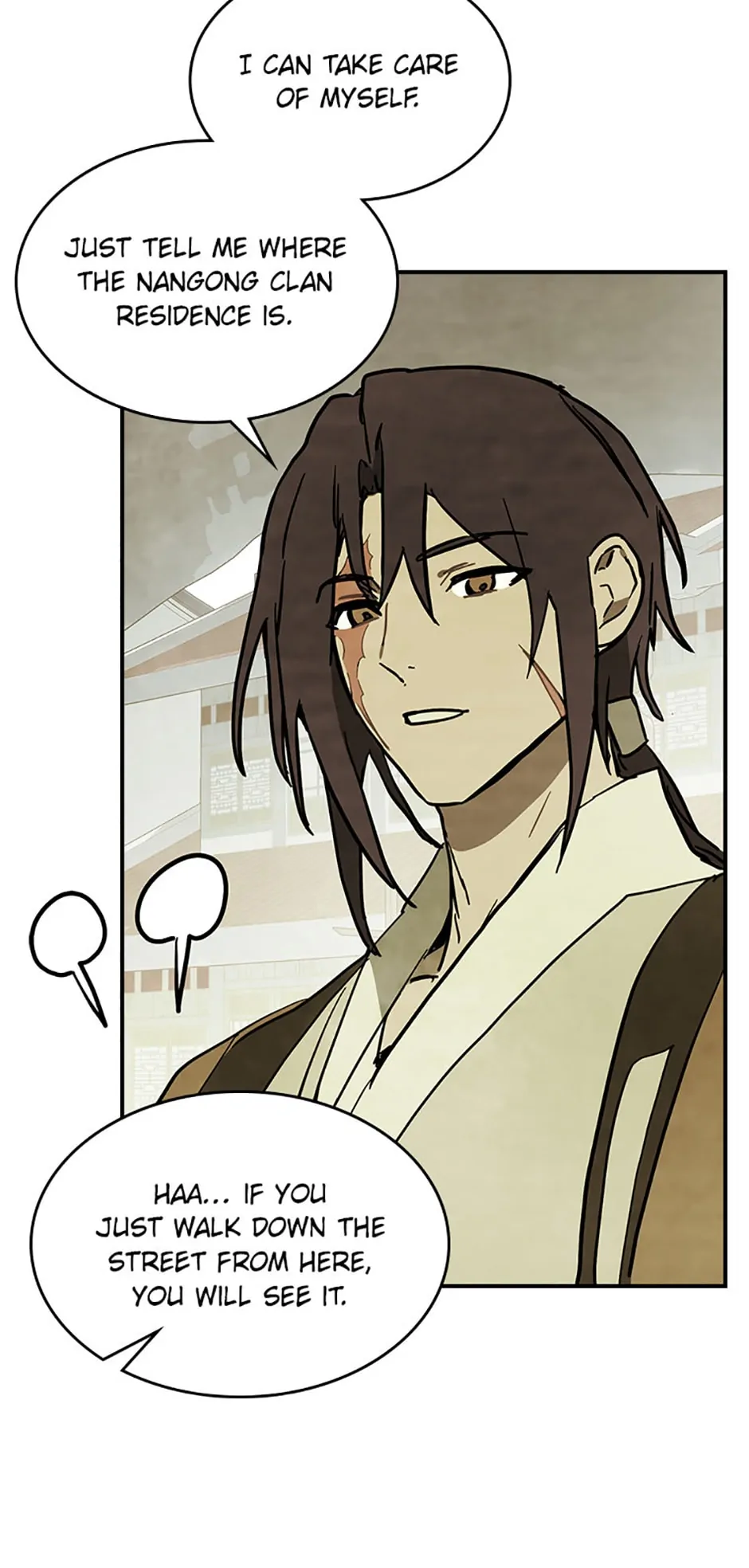 Yi Shen Dang Guan Chapter 72 40